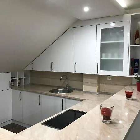 Cicovic Apartamento