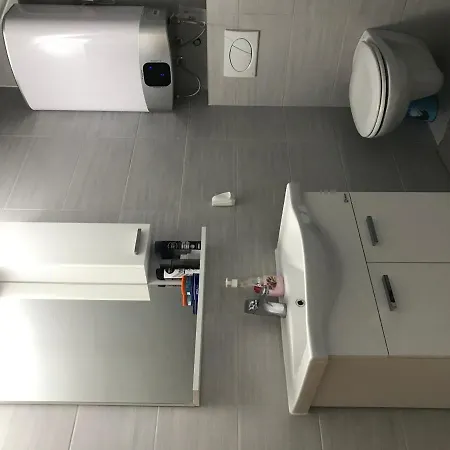 Cicovic Apartamento Pale